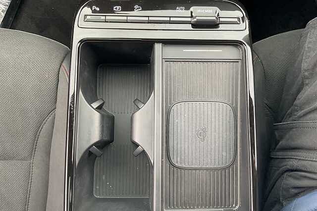 Hyundai TUCSON 1.6T Hybrid N Line S 5dr Auto