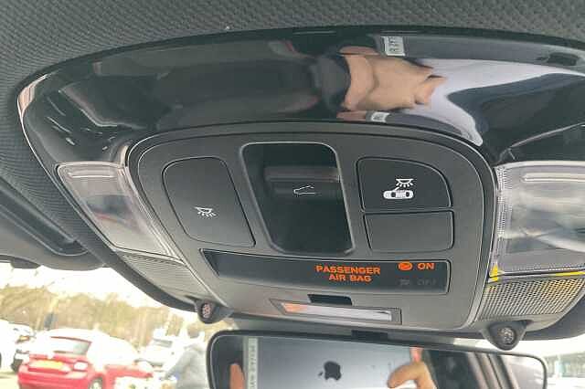 Hyundai TUCSON 1.6T Hybrid N Line S 5dr Auto