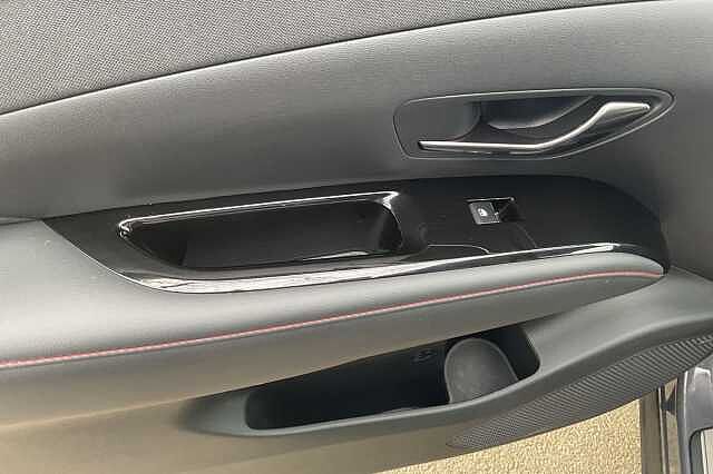 Hyundai TUCSON 1.6T Hybrid N Line S 5dr Auto
