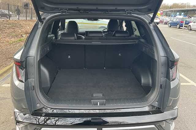 Hyundai TUCSON 1.6T Hybrid N Line S 5dr Auto