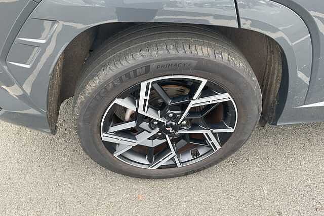 Hyundai TUCSON 1.6T Hybrid N Line S 5dr Auto