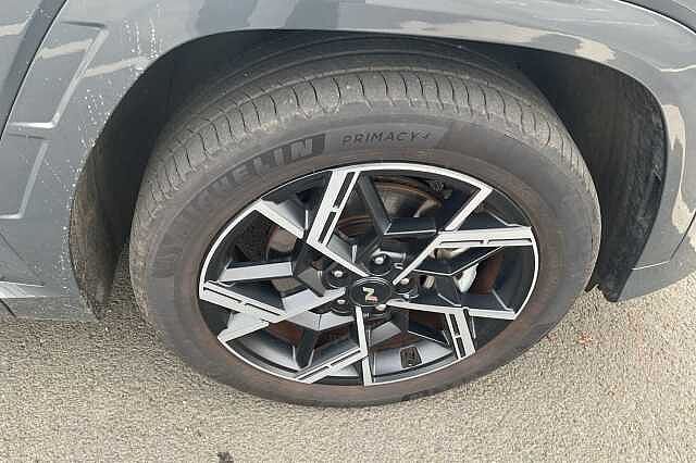 Hyundai TUCSON 1.6T Hybrid N Line S 5dr Auto