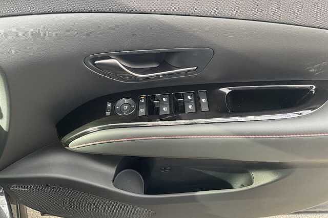 Hyundai TUCSON 1.6T Hybrid N Line S 5dr Auto