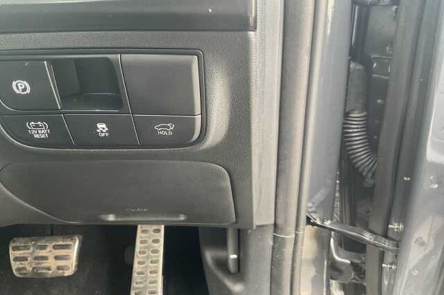 Hyundai TUCSON 1.6T Hybrid N Line S 5dr Auto