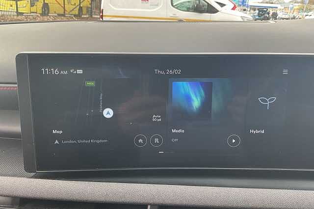 Hyundai TUCSON 1.6T Hybrid N Line S 5dr Auto