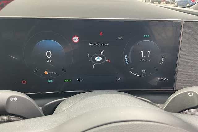 Hyundai TUCSON 1.6T Hybrid N Line S 5dr Auto