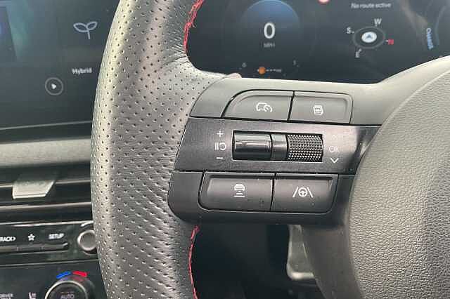 Hyundai TUCSON 1.6T Hybrid N Line S 5dr Auto