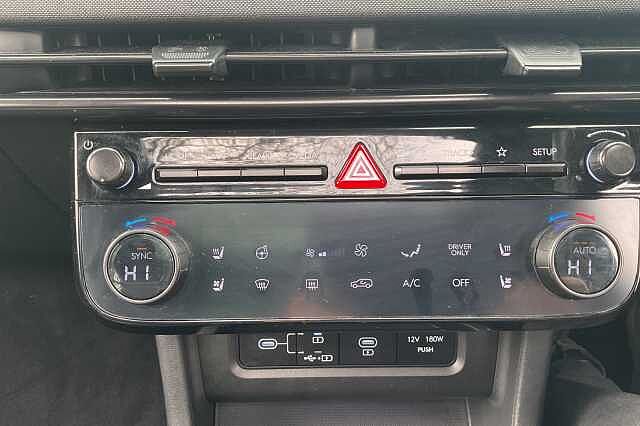 Hyundai TUCSON 1.6T Hybrid N Line S 5dr Auto