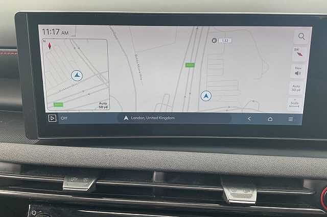 Hyundai TUCSON 1.6T Hybrid N Line S 5dr Auto