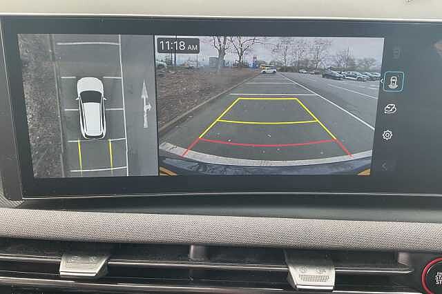 Hyundai TUCSON 1.6T Hybrid N Line S 5dr Auto