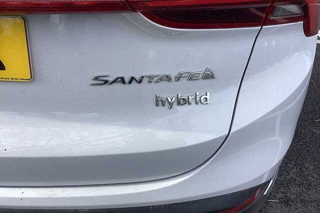 Hyundai SANTA FE 1.6 TGDi Hybrid Ultimate 5dr 4WD Auto