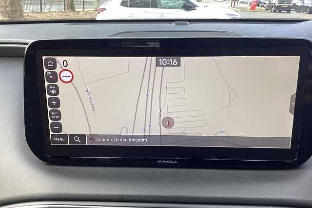 Hyundai SANTA FE 1.6 TGDi Hybrid Ultimate 5dr 4WD Auto