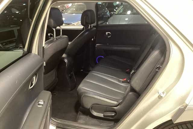 Hyundai IONIQ 5 160kW Ultimate 73 kWh 5dr Auto