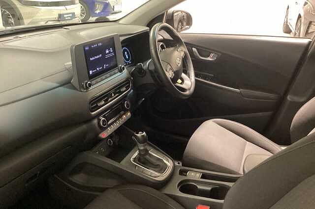 Hyundai KONA 1.6 GDi Hybrid SE Connect 5dr DCT