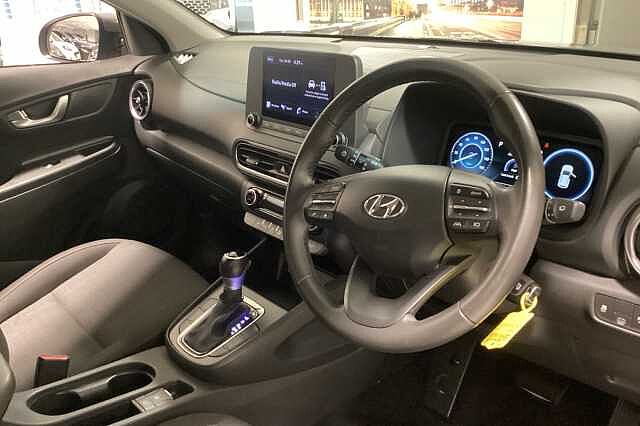 Hyundai KONA 1.6 GDi Hybrid SE Connect 5dr DCT