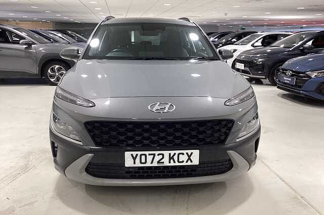 Hyundai KONA 1.6 GDi Hybrid SE Connect 5dr DCT