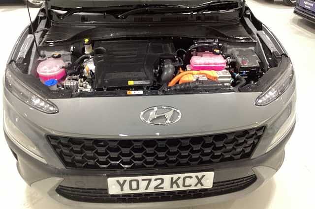 Hyundai KONA 1.6 GDi Hybrid SE Connect 5dr DCT