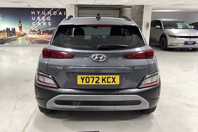 Hyundai KONA 1.6 GDi Hybrid SE Connect 5dr DCT