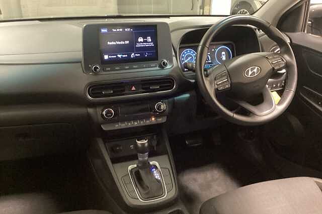 Hyundai KONA 1.6 GDi Hybrid SE Connect 5dr DCT