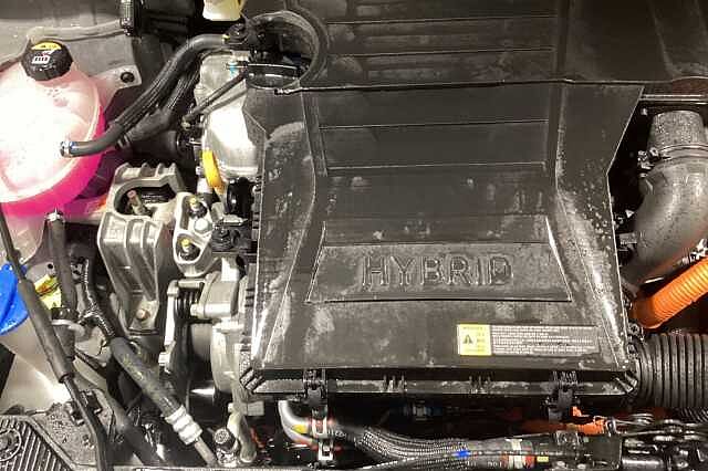 Hyundai KONA 1.6 GDi Hybrid SE Connect 5dr DCT