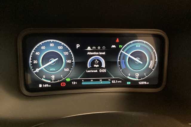 Hyundai KONA 1.6 GDi Hybrid SE Connect 5dr DCT