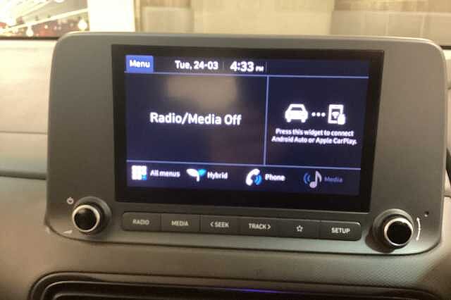 Hyundai KONA 1.6 GDi Hybrid SE Connect 5dr DCT