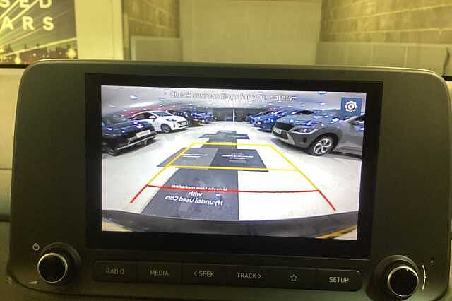 Hyundai KONA 1.6 GDi Hybrid SE Connect 5dr DCT