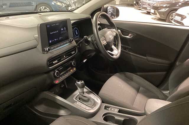Hyundai KONA 1.6 GDi Hybrid SE Connect 5dr DCT