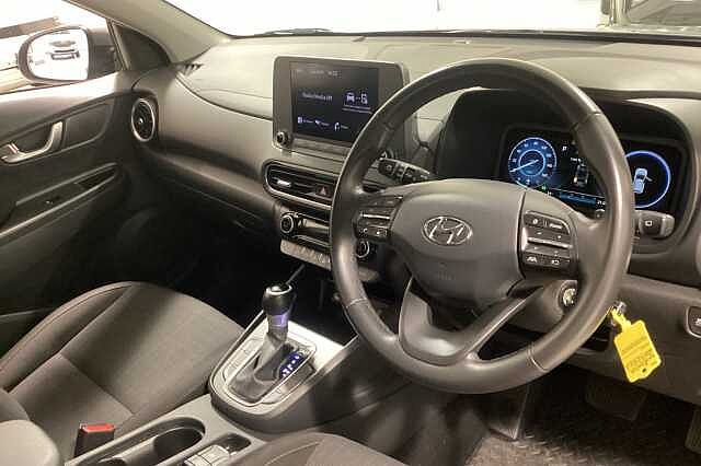 Hyundai KONA 1.6 GDi Hybrid SE Connect 5dr DCT
