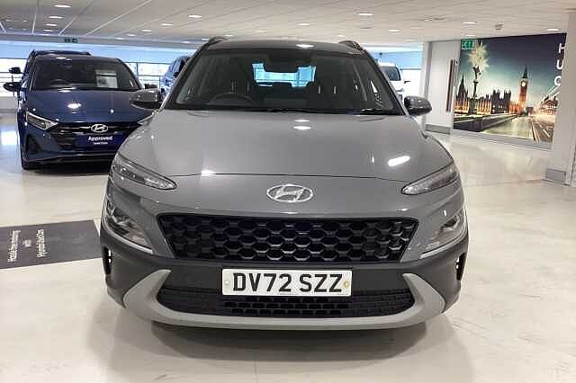 Hyundai KONA 1.6 GDi Hybrid SE Connect 5dr DCT