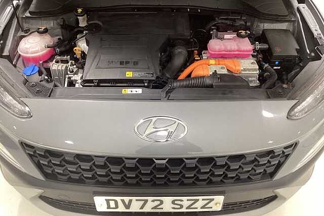 Hyundai KONA 1.6 GDi Hybrid SE Connect 5dr DCT