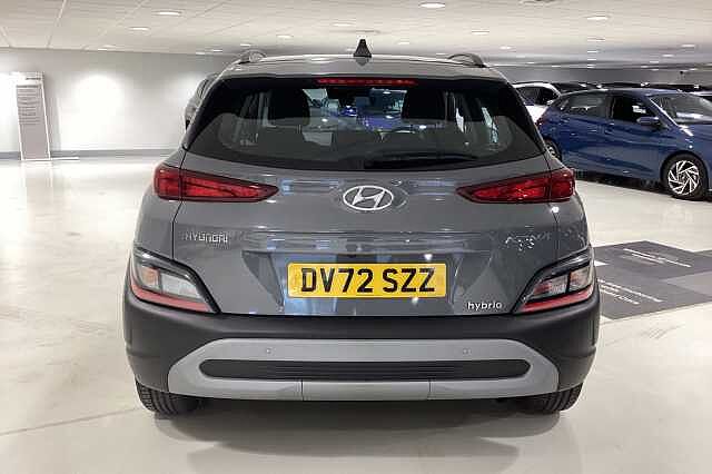 Hyundai KONA 1.6 GDi Hybrid SE Connect 5dr DCT