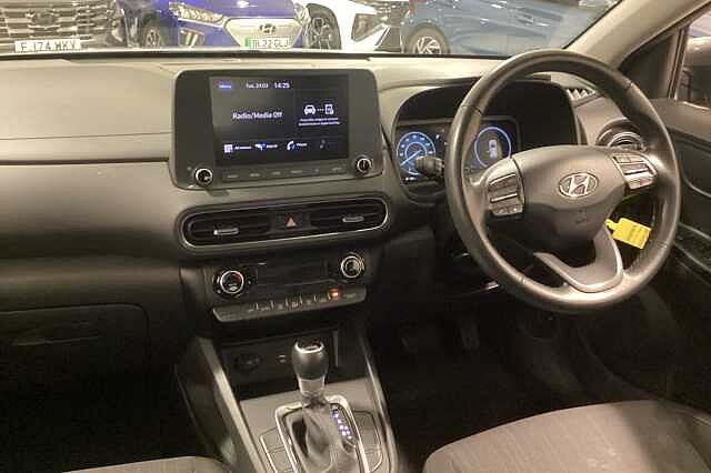 Hyundai KONA 1.6 GDi Hybrid SE Connect 5dr DCT