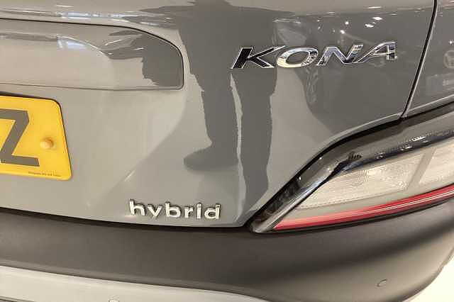 Hyundai KONA 1.6 GDi Hybrid SE Connect 5dr DCT
