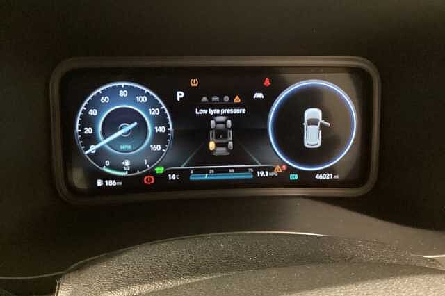 Hyundai KONA 1.6 GDi Hybrid SE Connect 5dr DCT