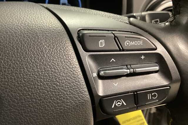Hyundai KONA 1.6 GDi Hybrid SE Connect 5dr DCT