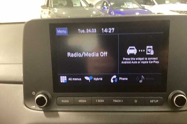 Hyundai KONA 1.6 GDi Hybrid SE Connect 5dr DCT