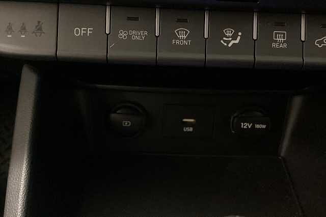 Hyundai KONA 1.6 GDi Hybrid SE Connect 5dr DCT