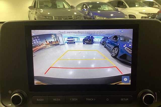 Hyundai KONA 1.6 GDi Hybrid SE Connect 5dr DCT