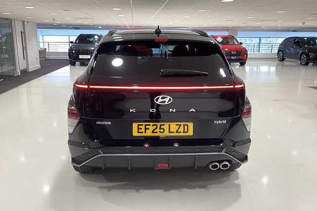 Hyundai KONA 1.6 Hybrid 129 N Line 5dr DCT