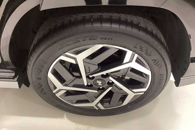 Hyundai KONA 1.6 Hybrid 129 N Line 5dr DCT