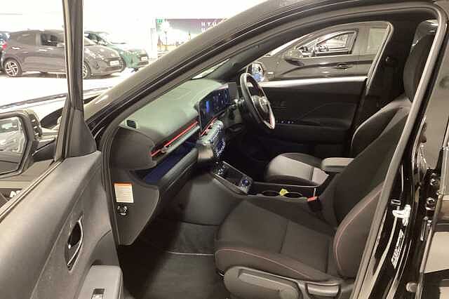 Hyundai KONA 1.6 Hybrid 129 N Line 5dr DCT