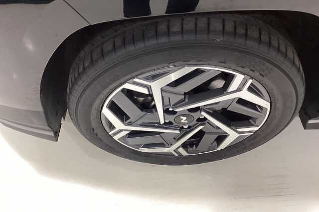 Hyundai KONA 1.6 Hybrid 129 N Line 5dr DCT