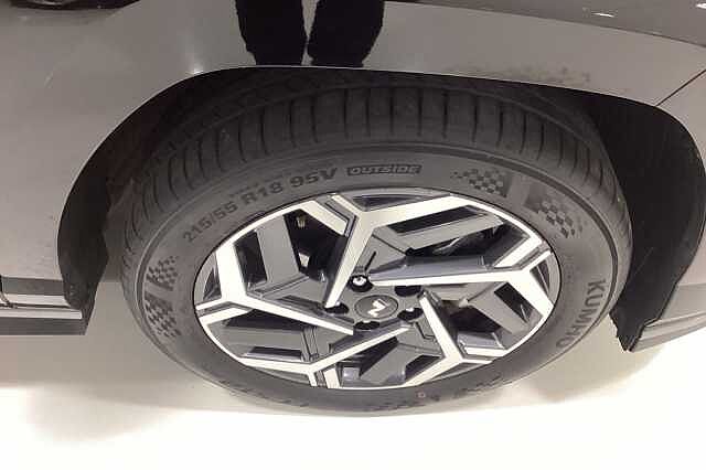 Hyundai KONA 1.6 Hybrid 129 N Line 5dr DCT