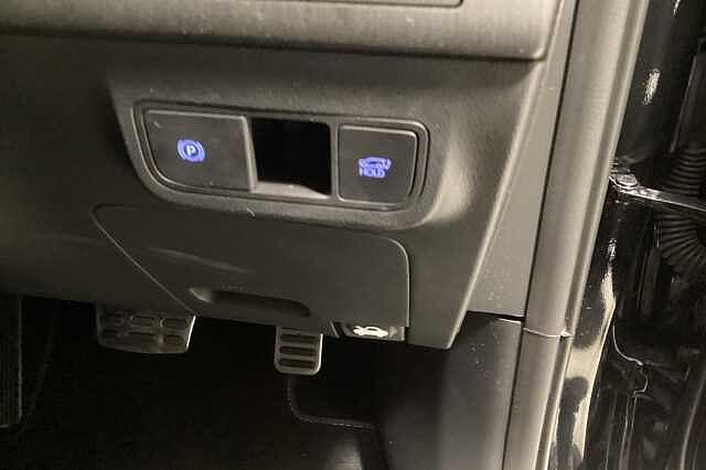 Hyundai KONA 1.6 Hybrid 129 N Line 5dr DCT