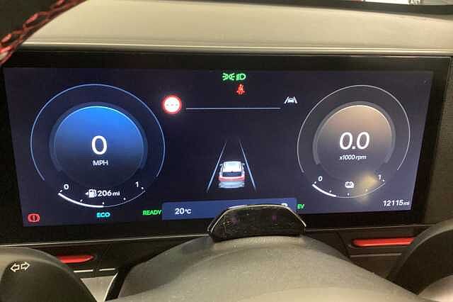 Hyundai KONA 1.6 Hybrid 129 N Line 5dr DCT