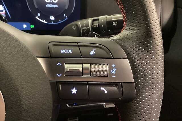 Hyundai KONA 1.6 Hybrid 129 N Line 5dr DCT