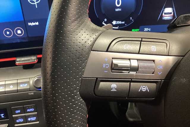 Hyundai KONA 1.6 Hybrid 129 N Line 5dr DCT