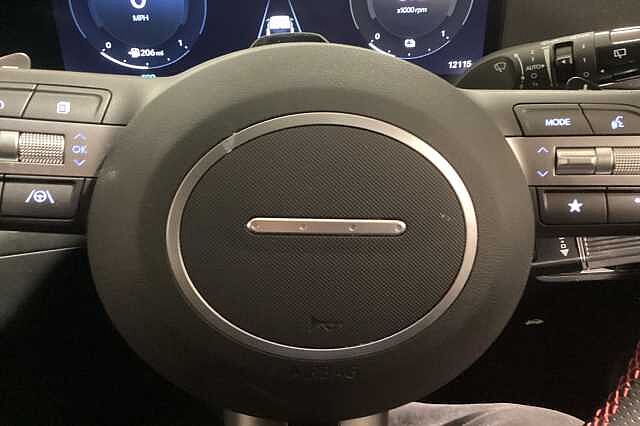Hyundai KONA 1.6 Hybrid 129 N Line 5dr DCT