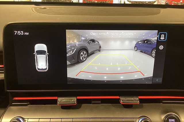 Hyundai KONA 1.6 Hybrid 129 N Line 5dr DCT